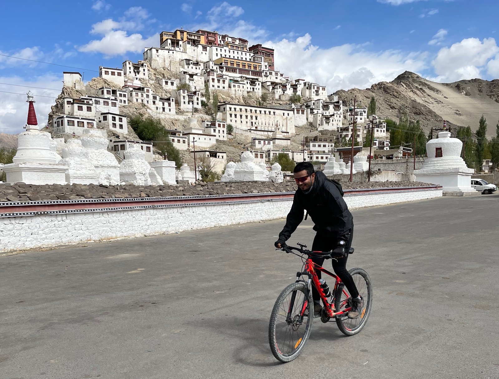 Cycling in Leh & Ladakh: The High Altitude Discovery 9 Days